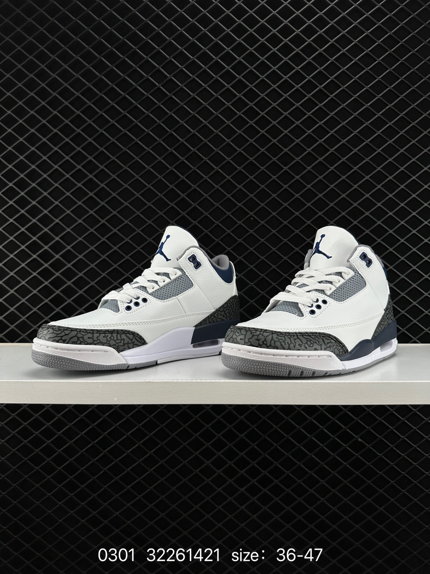 Air Jordan 3 Retro 